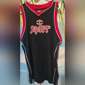 Vintage "SPLIT" Skateboard Wear